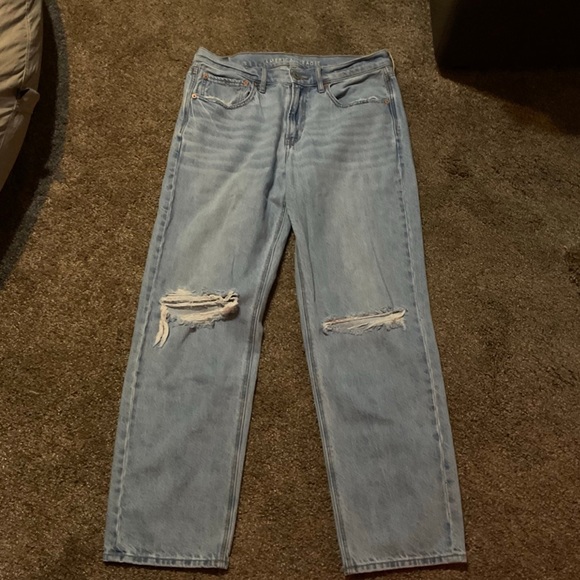 American Eagle Outfitters Denim - American Eagle 90’s Straight Jeans 12